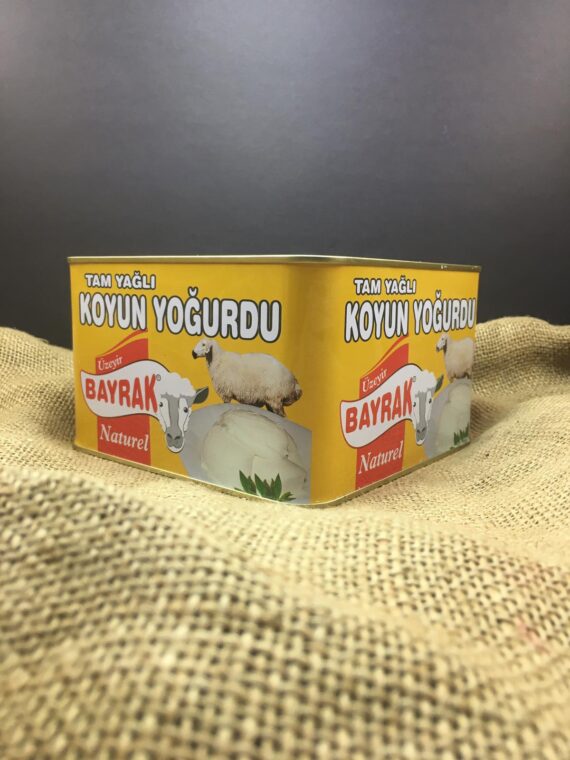 Bayrak Koyun Yoğurdu 1900gr