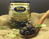 Yöre Gurme İnci Tanesi 750gr Siyah Zeytin (201-230 kalibre)