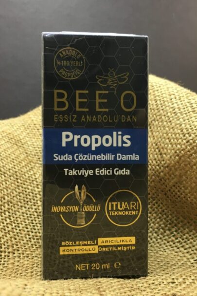 Propolis suda